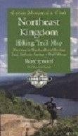 GMC Northeast Kingdom Hiking Trail Map (3rd edition)